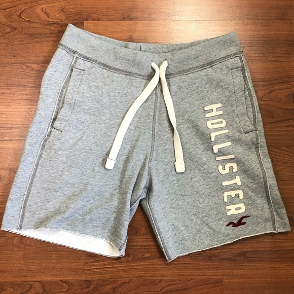 Hollister sweat shorts hotsell